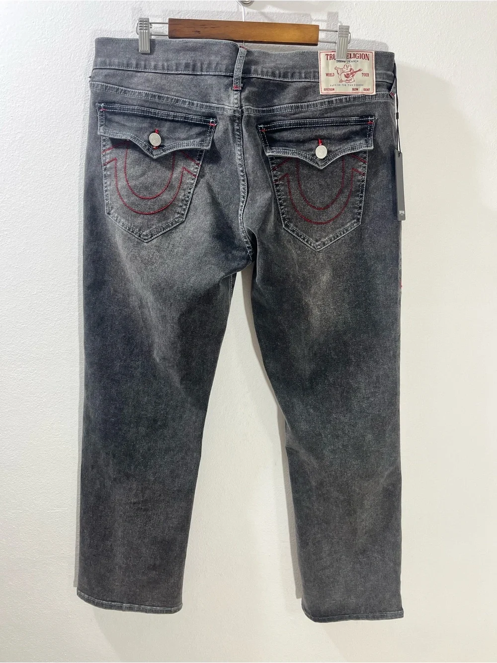 True Religion classic straight